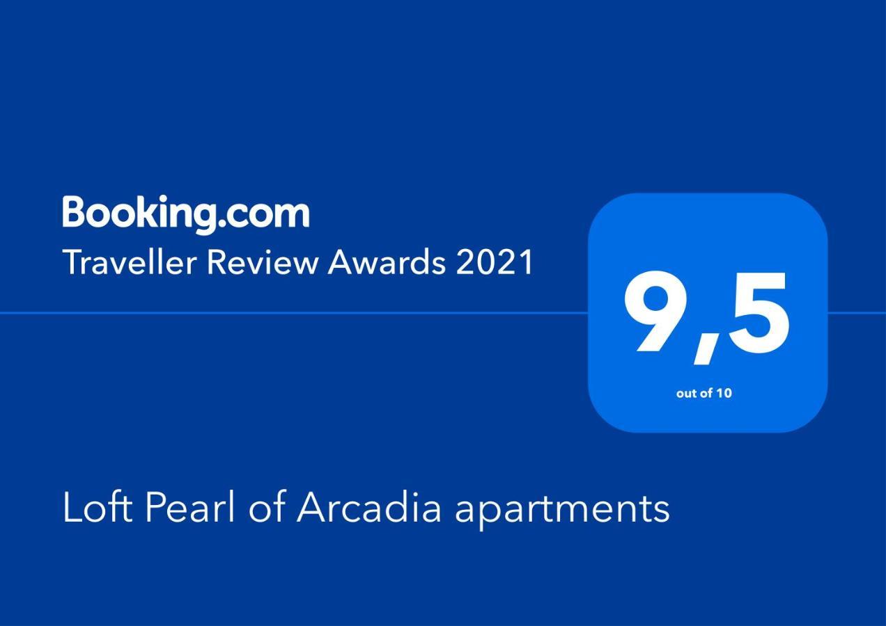Loft Pearl Of Arcadia Apartments Odessa Dış mekan fotoğraf