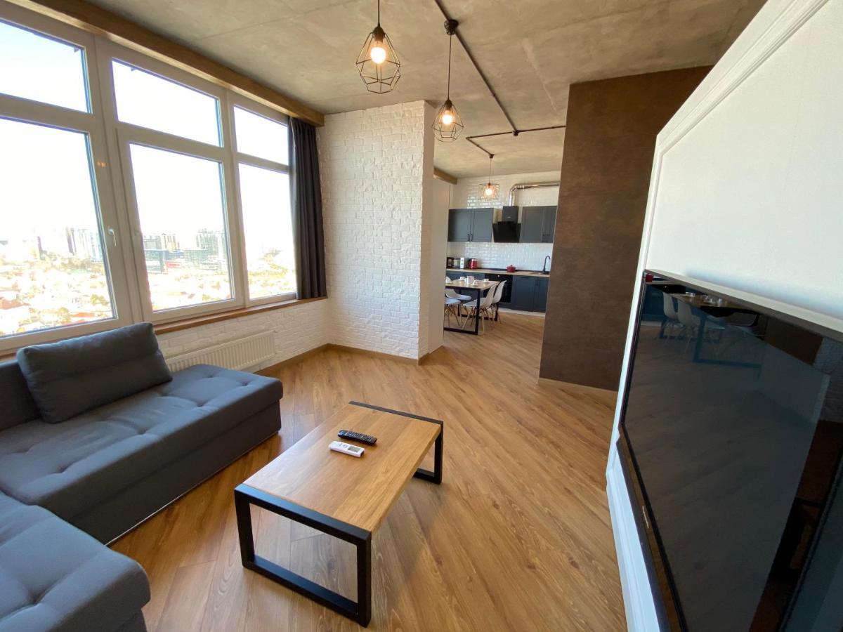 Loft Pearl Of Arcadia Apartments Odessa Dış mekan fotoğraf