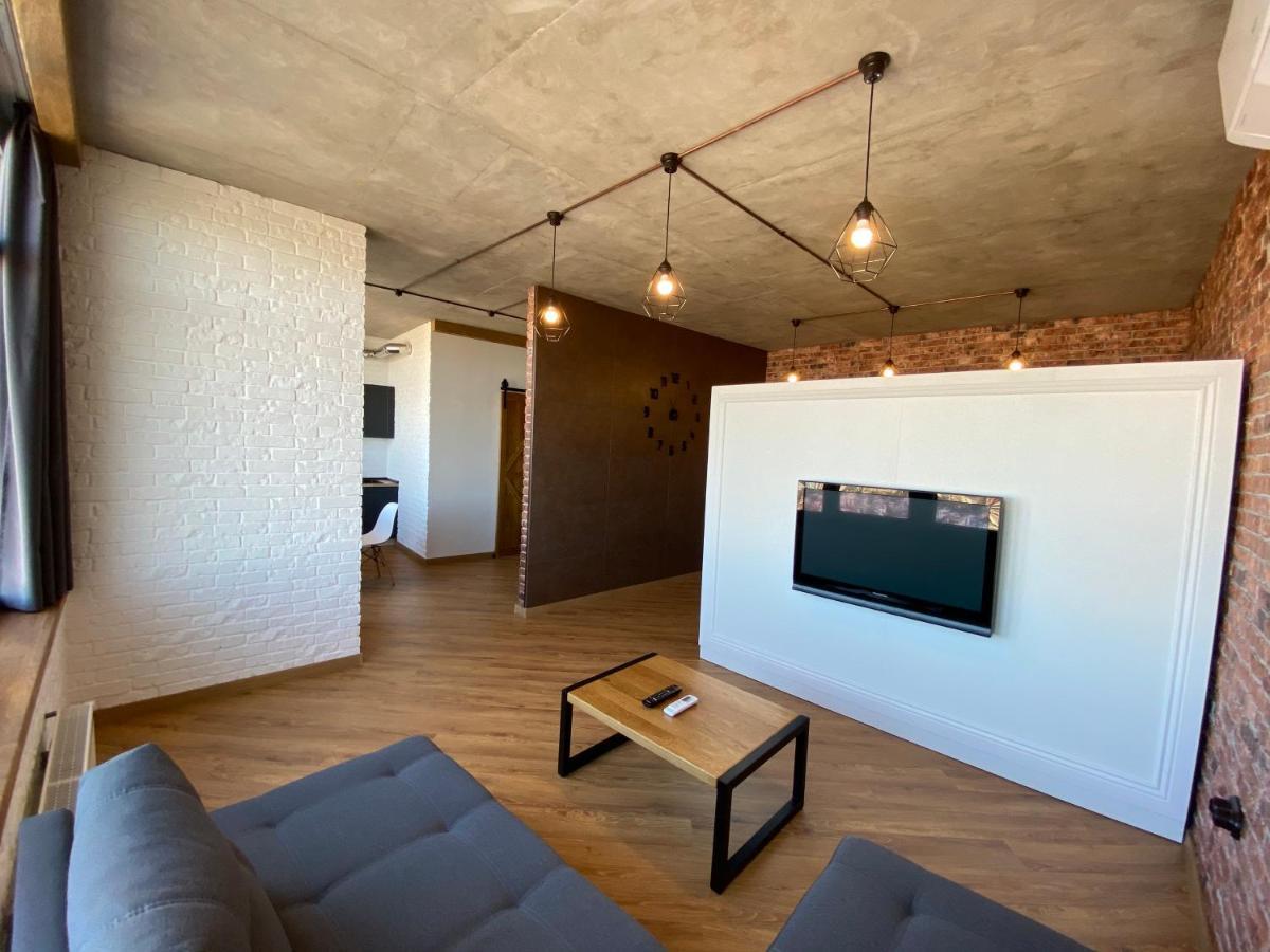 Loft Pearl Of Arcadia Apartments Odessa Dış mekan fotoğraf