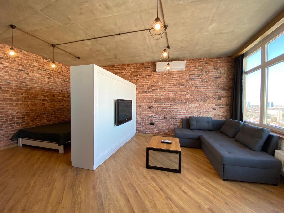 Loft Pearl Of Arcadia Apartments Odessa Dış mekan fotoğraf
