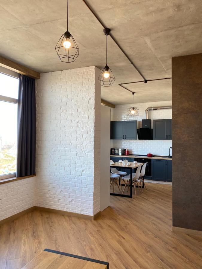 Loft Pearl Of Arcadia Apartments Odessa Dış mekan fotoğraf
