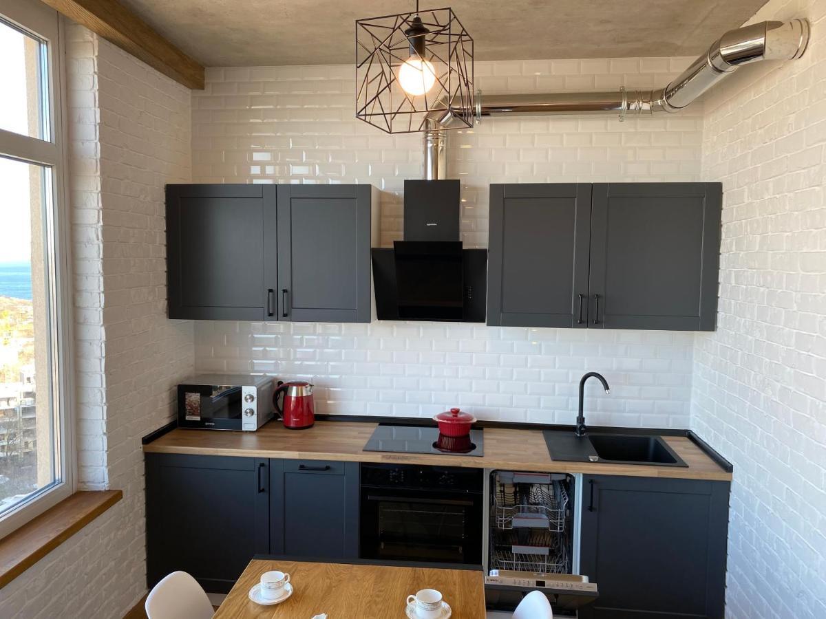 Loft Pearl Of Arcadia Apartments Odessa Dış mekan fotoğraf