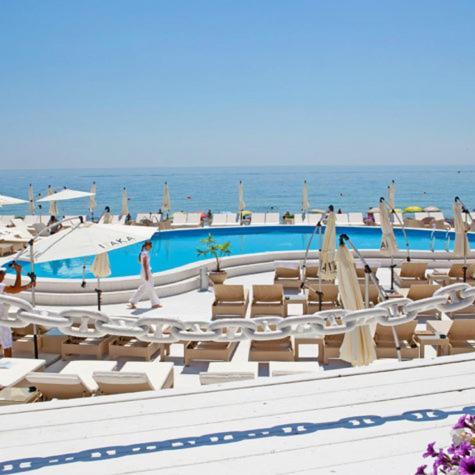 Loft Pearl Of Arcadia Apartments Odessa Dış mekan fotoğraf