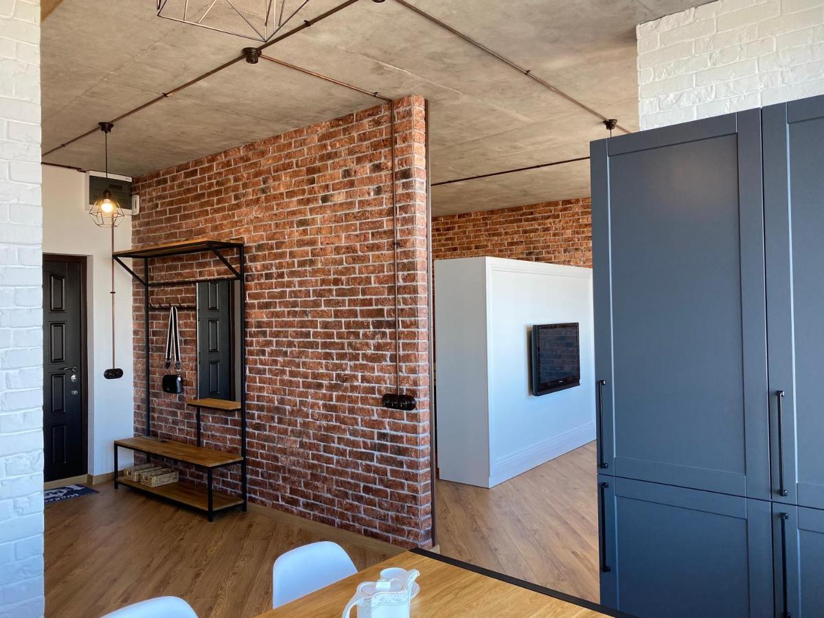 Loft Pearl Of Arcadia Apartments Odessa Dış mekan fotoğraf